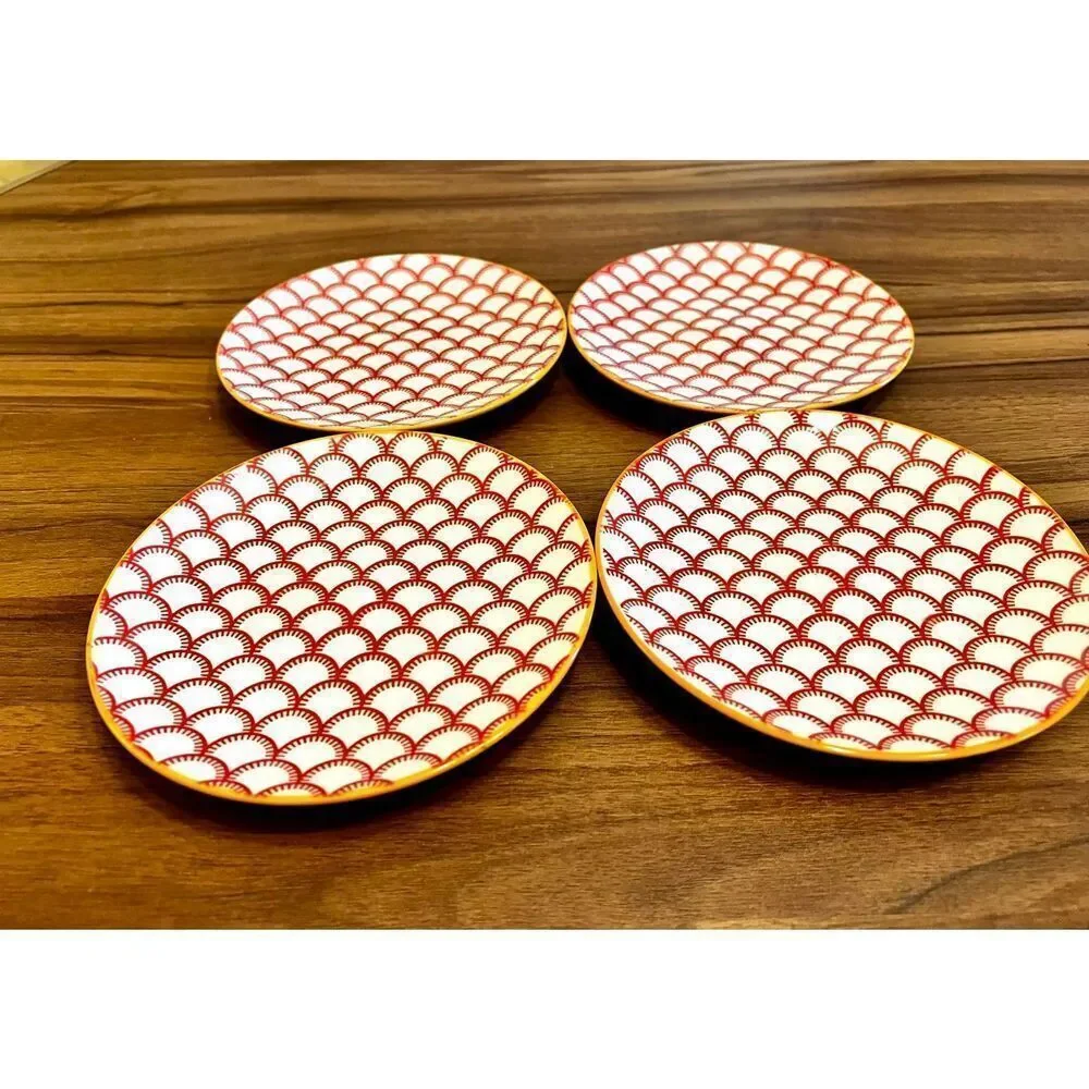 Set of 4 Pfaltzgraff 6